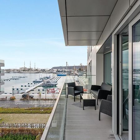 Wave Apartments - Yacht Park 3 Gdynia Exterior photo